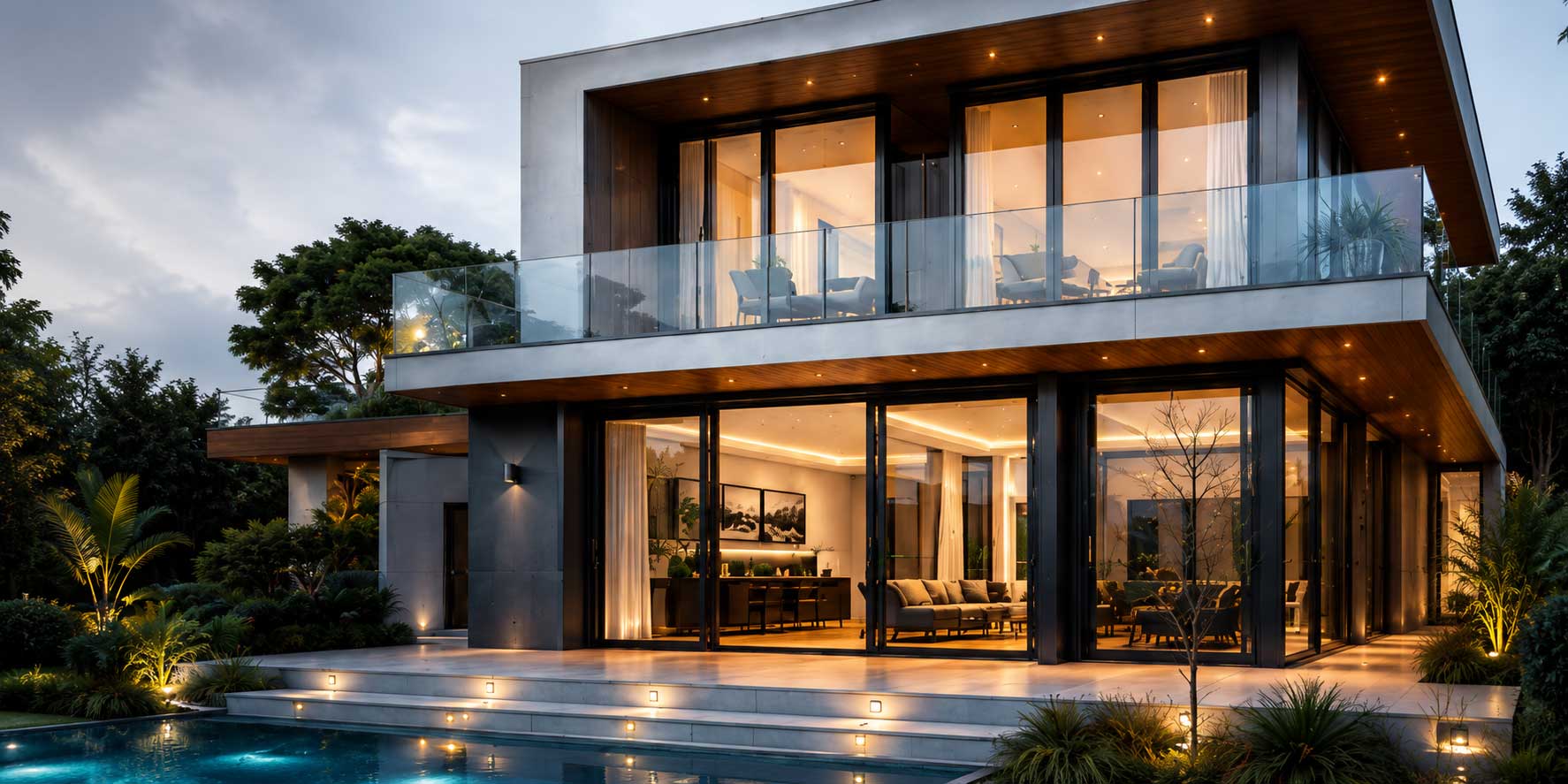 Nhôm Cầu Cách Nhiệt HEFINE